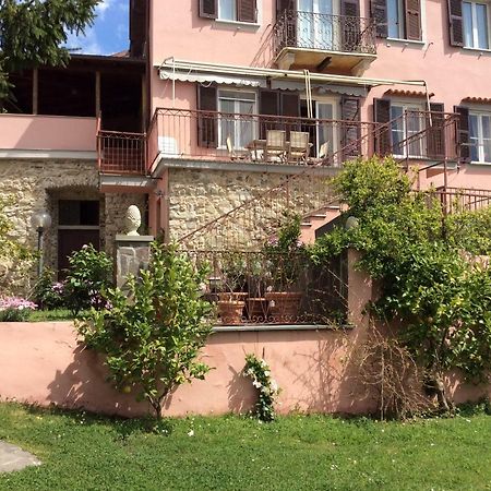 Aia Dei Limoni Villa Tivegna Exterior photo
