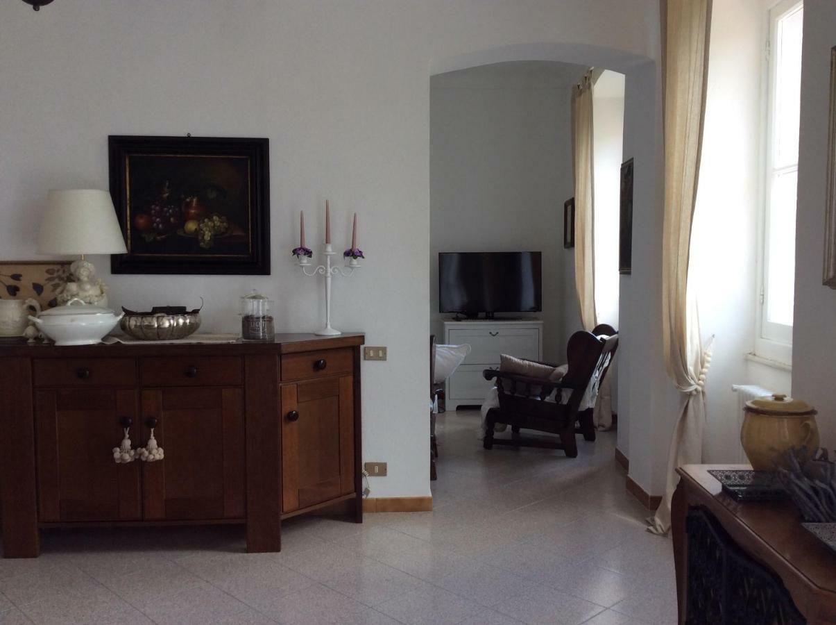Aia Dei Limoni Villa Tivegna Exterior photo