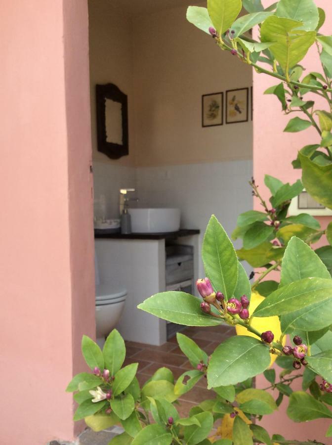 Aia Dei Limoni Villa Tivegna Exterior photo